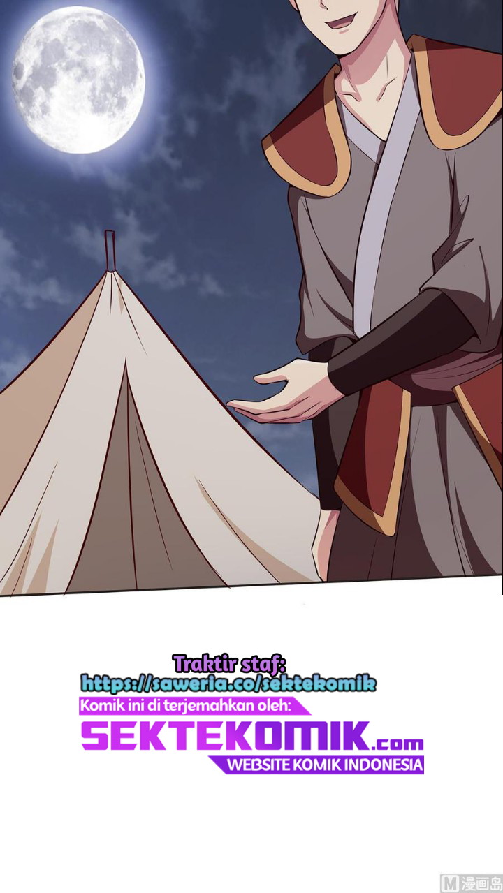 Halaman 8 dari Peerless Sword God Chapter 161