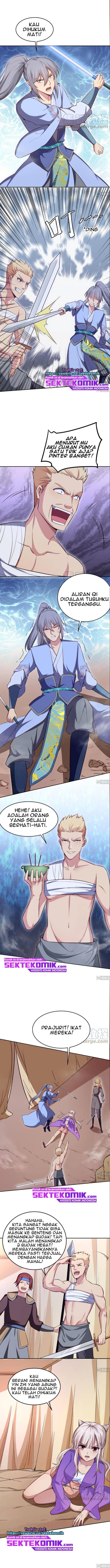Halaman 3 dari Peerless Sword God Chapter 162
