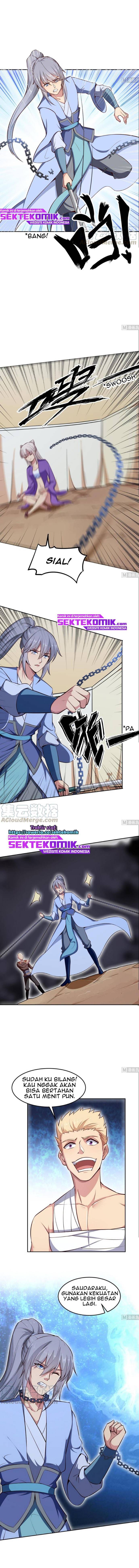 Halaman 5 dari Peerless Sword God Chapter 162