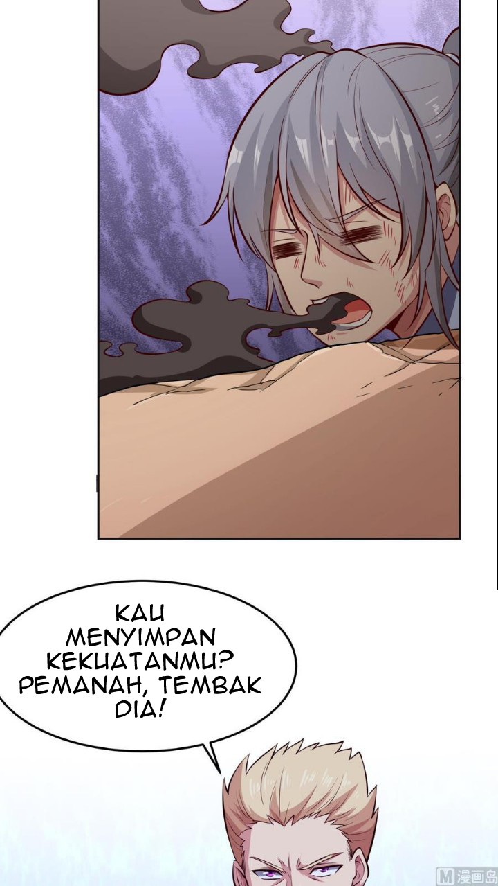 Halaman 14 dari Peerless Sword God Chapter 163