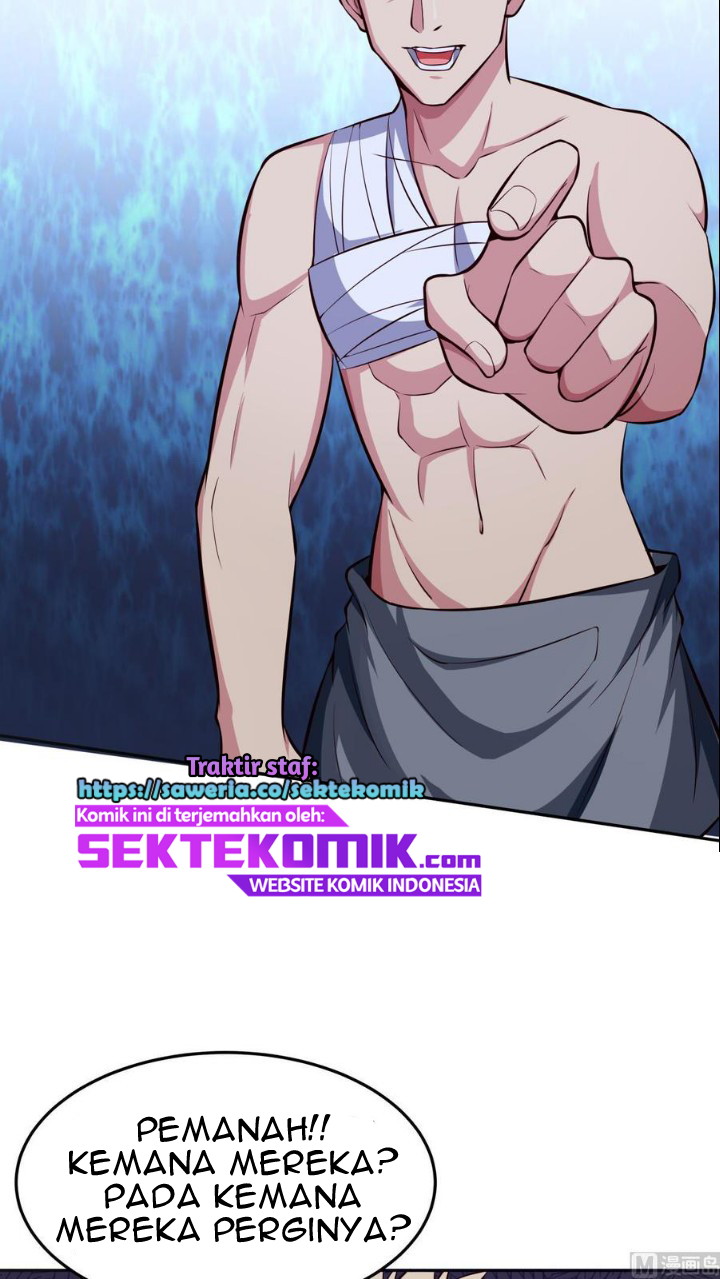 Halaman 15 dari Peerless Sword God Chapter 163