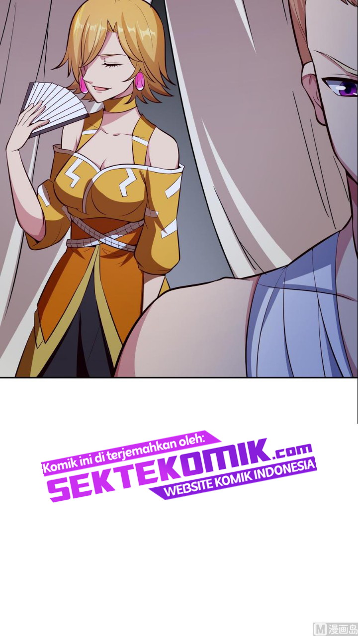 Halaman 17 dari Peerless Sword God Chapter 163