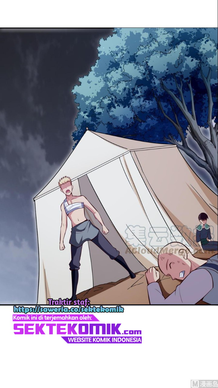 Halaman 18 dari Peerless Sword God Chapter 163