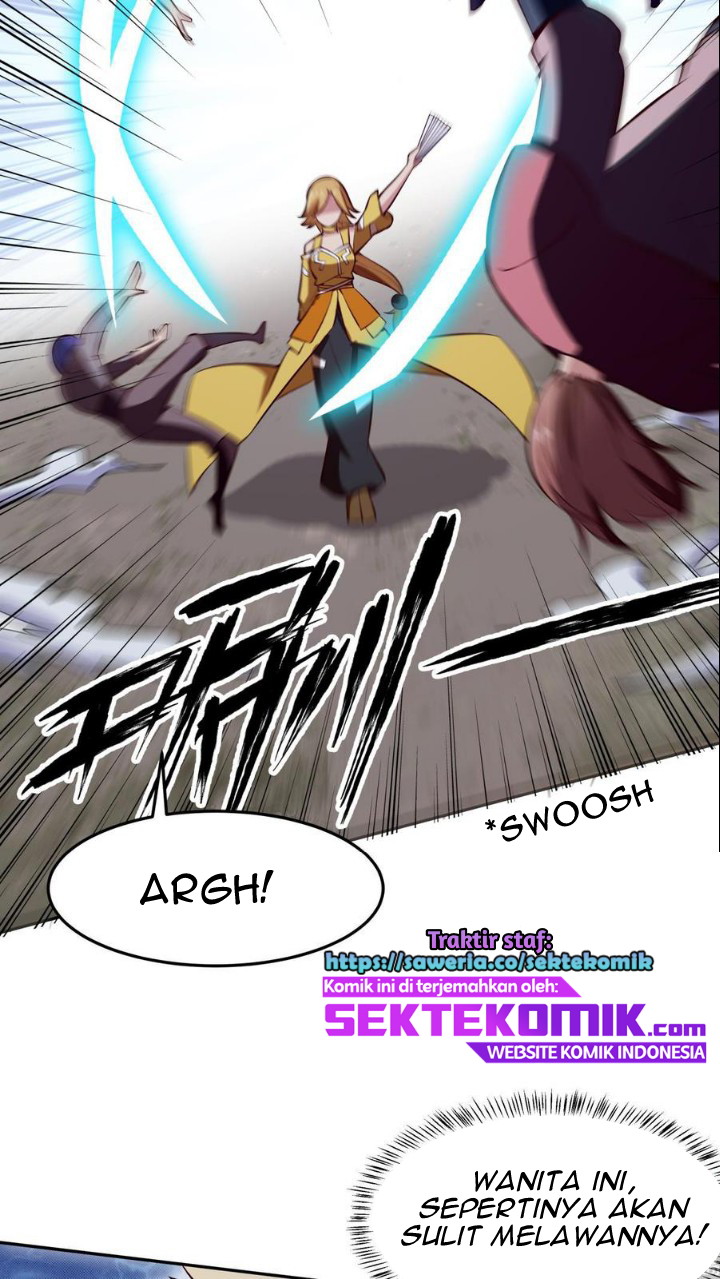 Halaman 20 dari Peerless Sword God Chapter 163