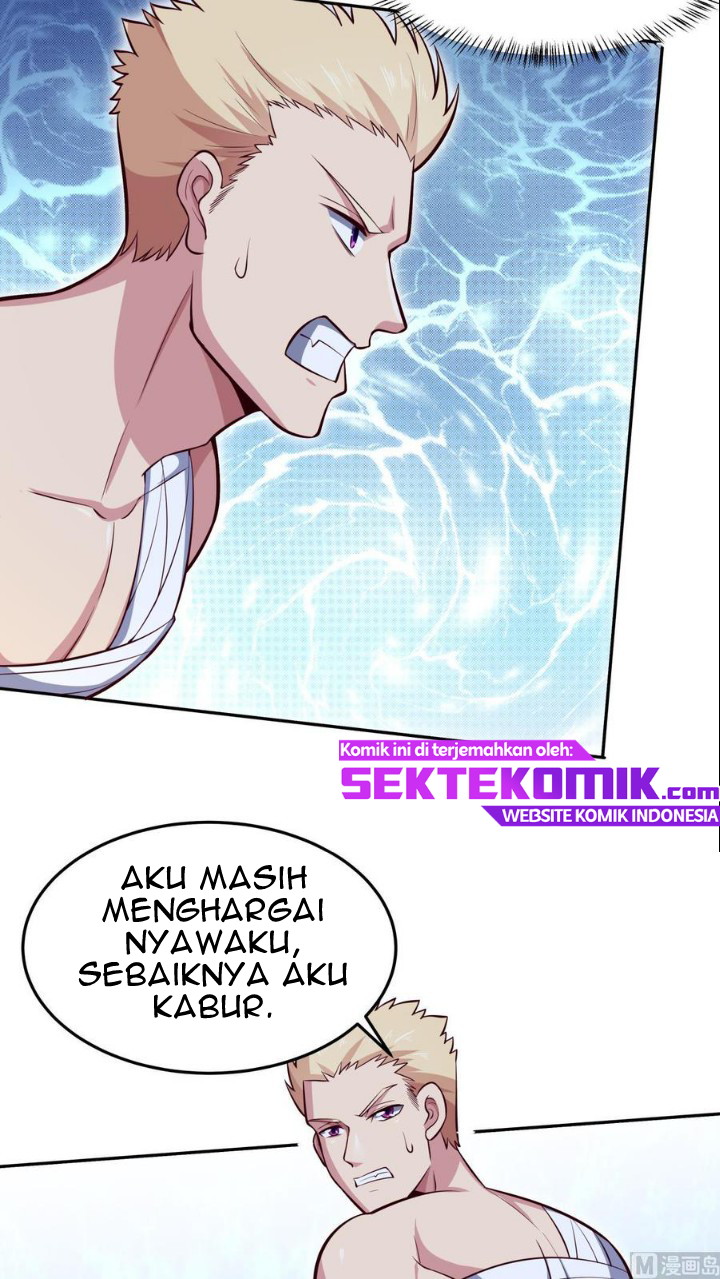 Halaman 21 dari Peerless Sword God Chapter 163