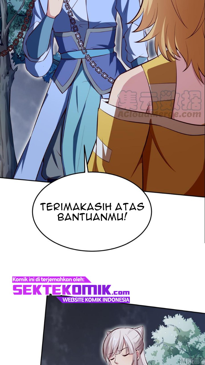 Halaman 23 dari Peerless Sword God Chapter 163
