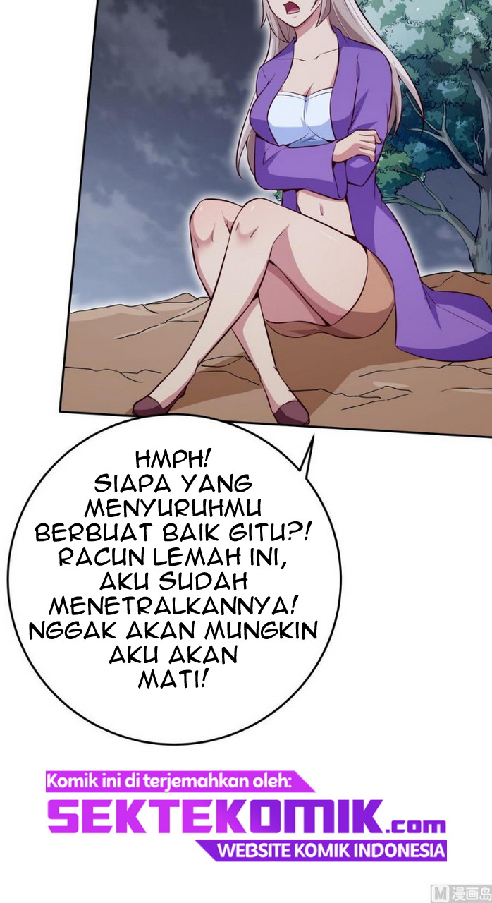 Halaman 24 dari Peerless Sword God Chapter 163