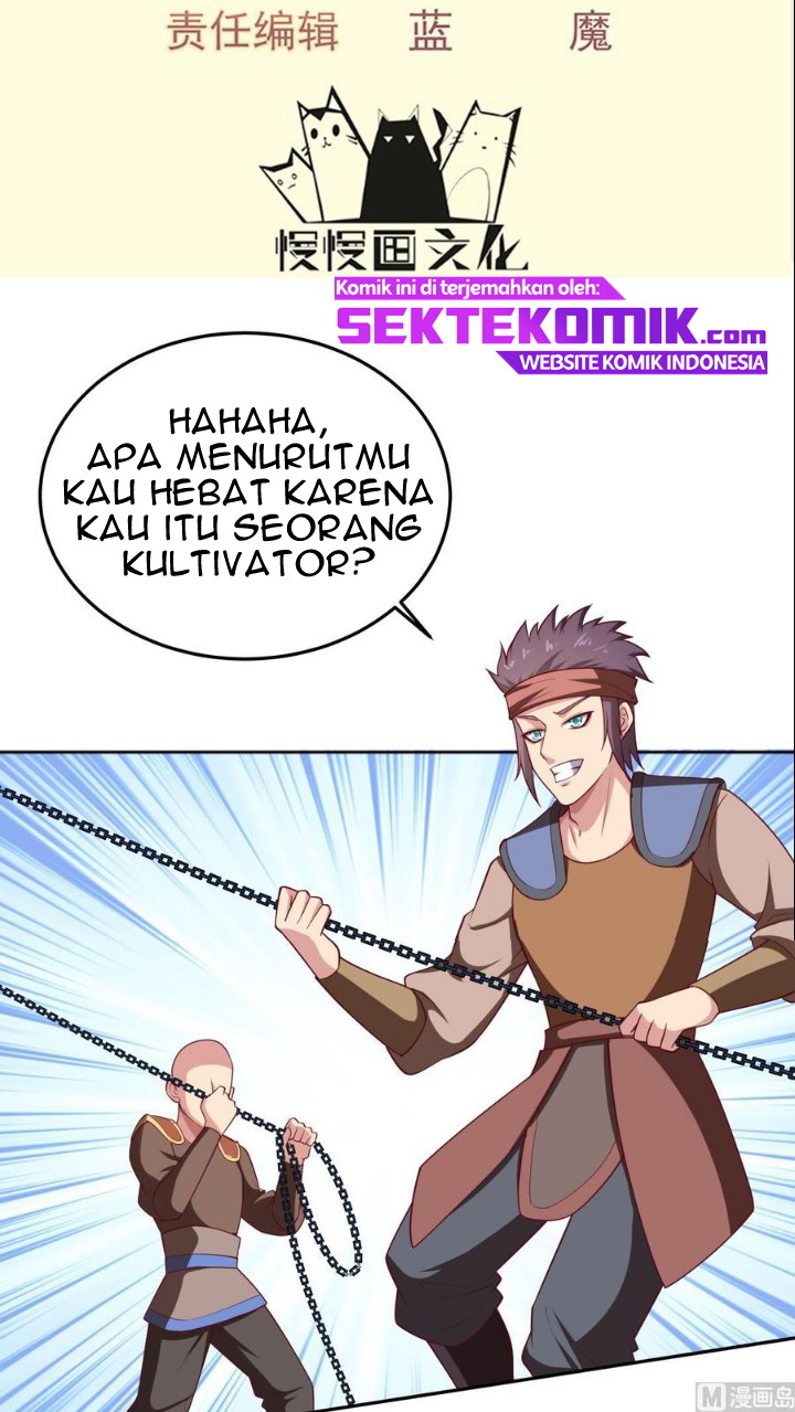 Halaman 3 dari Peerless Sword God Chapter 163