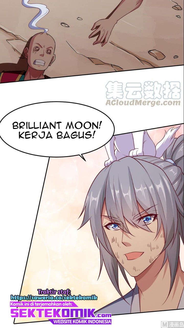 Halaman 9 dari Peerless Sword God Chapter 163