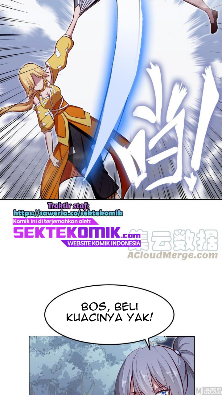 Halaman 11 dari Peerless Sword God Chapter 164