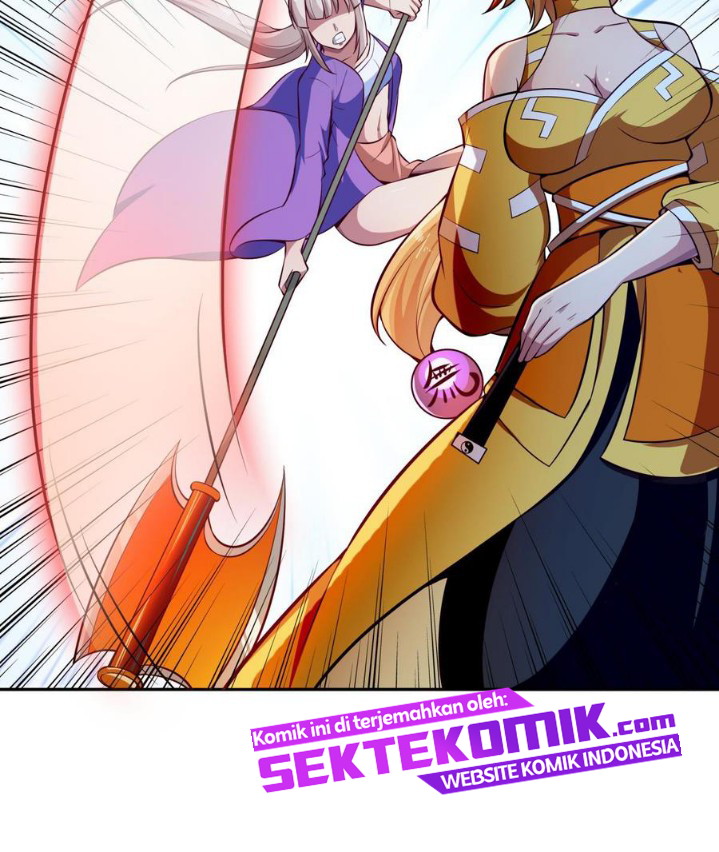Halaman 13 dari Peerless Sword God Chapter 164