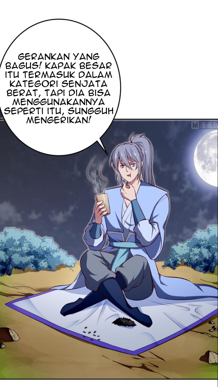 Halaman 14 dari Peerless Sword God Chapter 164