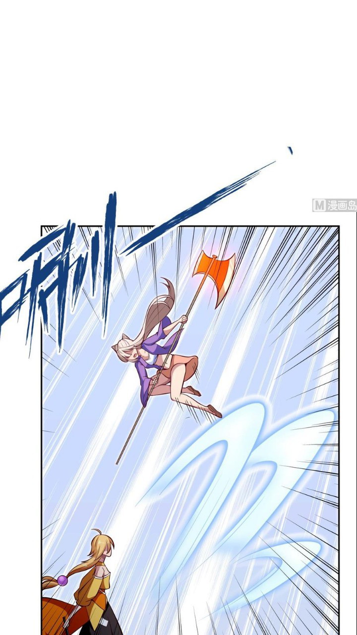 Halaman 15 dari Peerless Sword God Chapter 164