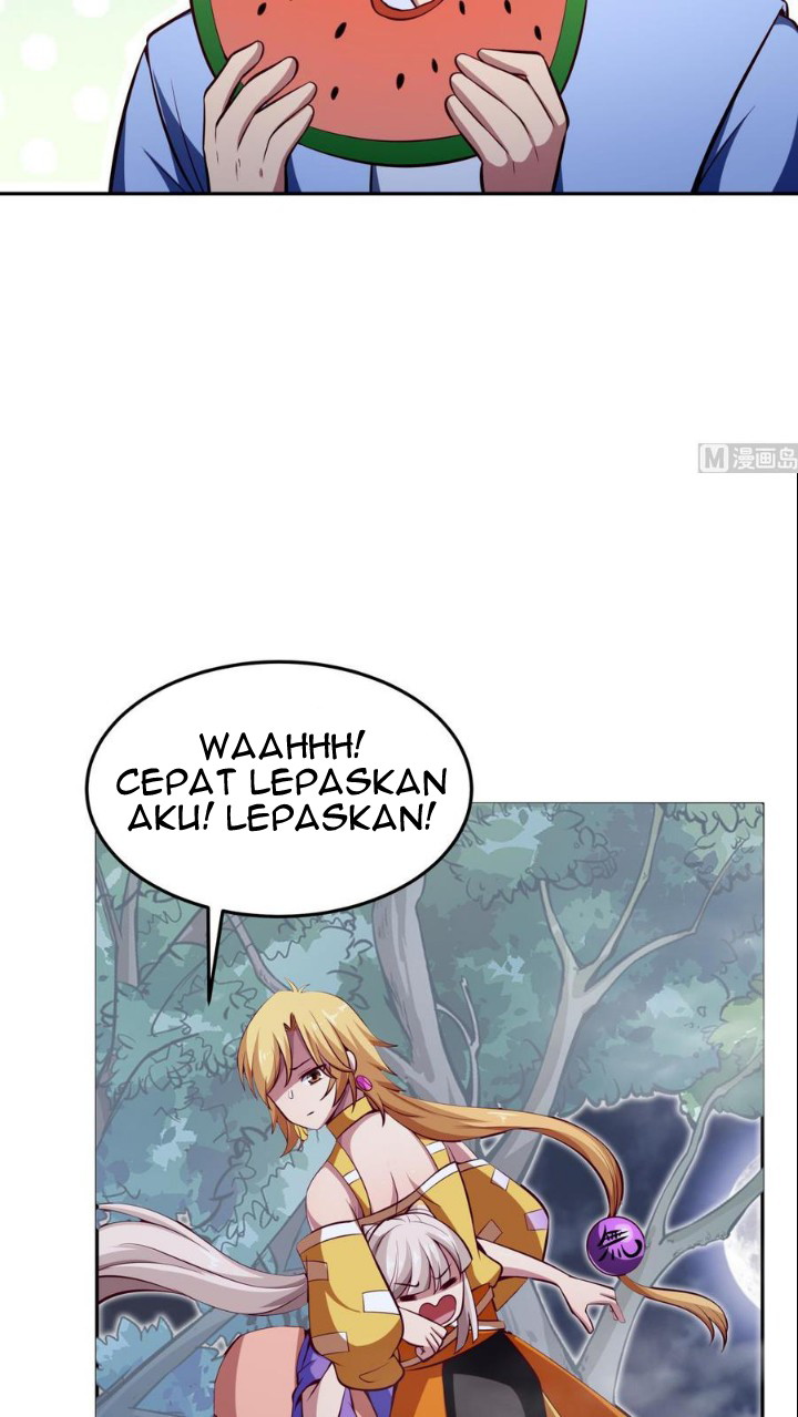 Halaman 17 dari Peerless Sword God Chapter 164