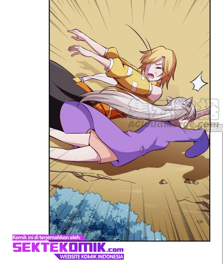 Halaman 21 dari Peerless Sword God Chapter 164