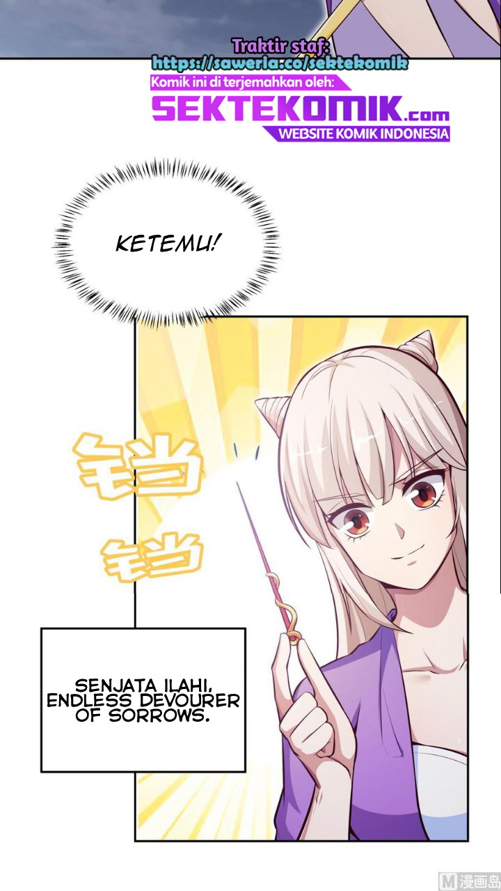 Halaman 5 dari Peerless Sword God Chapter 164