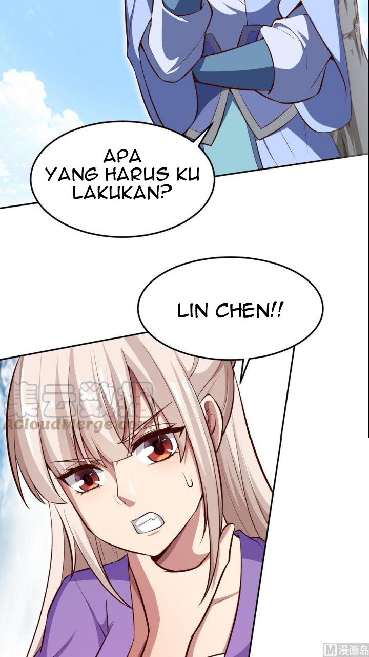 Halaman 11 dari Peerless Sword God Chapter 165