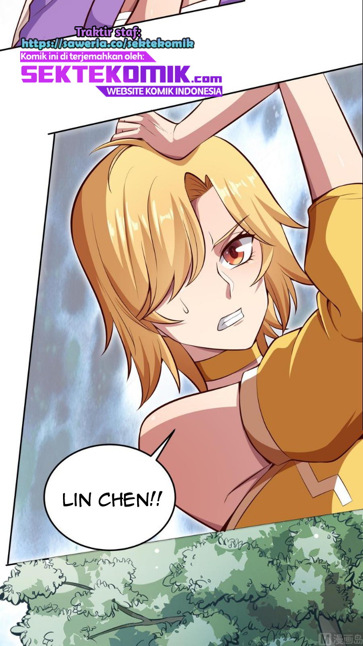 Halaman 12 dari Peerless Sword God Chapter 165
