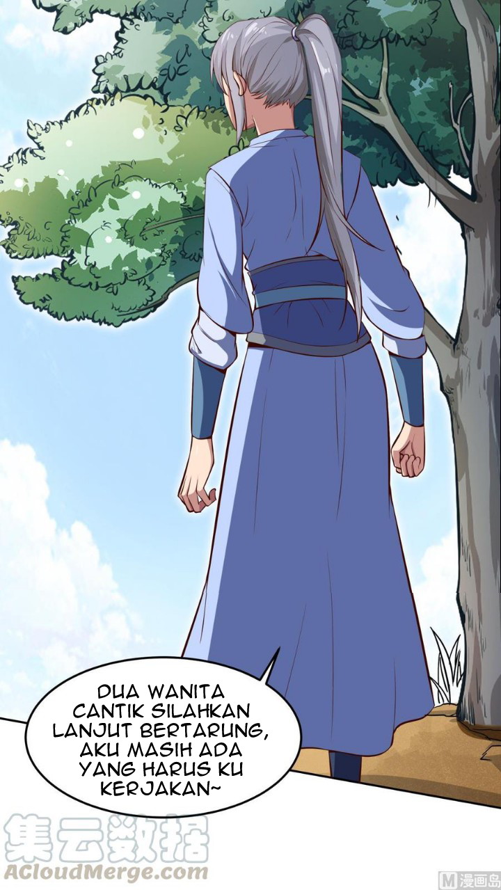Halaman 13 dari Peerless Sword God Chapter 165