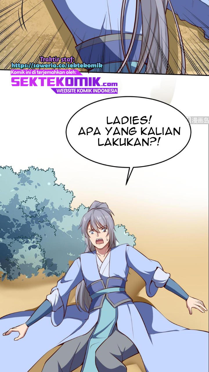 Halaman 15 dari Peerless Sword God Chapter 165