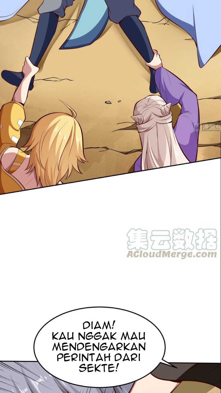Halaman 16 dari Peerless Sword God Chapter 165