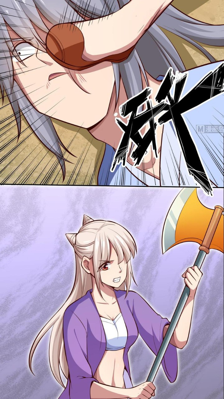 Halaman 17 dari Peerless Sword God Chapter 165