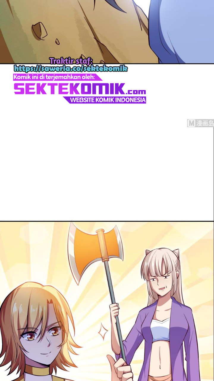 Halaman 19 dari Peerless Sword God Chapter 165