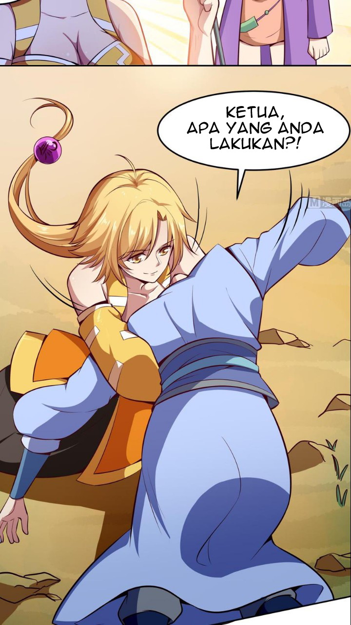 Halaman 20 dari Peerless Sword God Chapter 165
