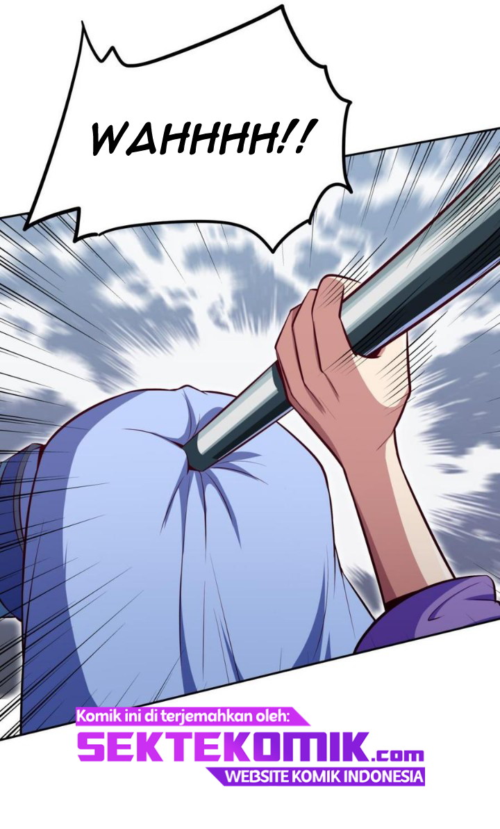 Halaman 22 dari Peerless Sword God Chapter 165
