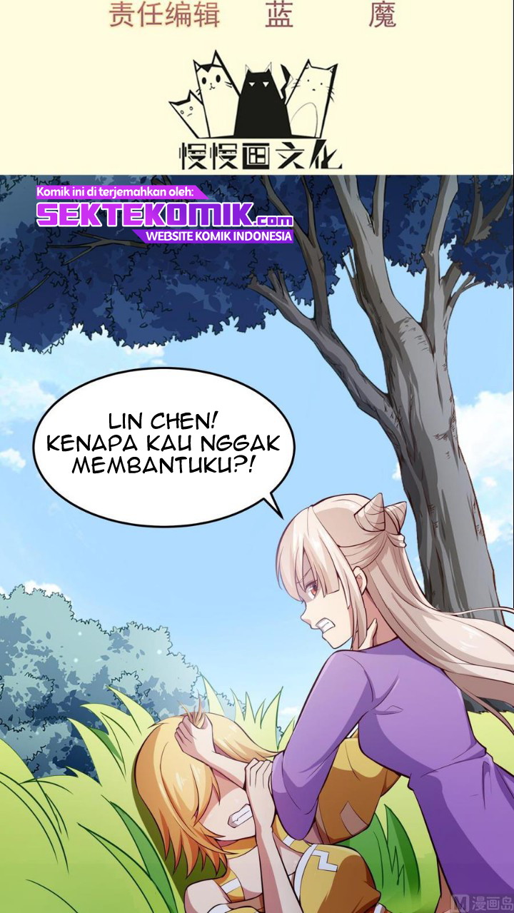 Halaman 3 dari Peerless Sword God Chapter 165