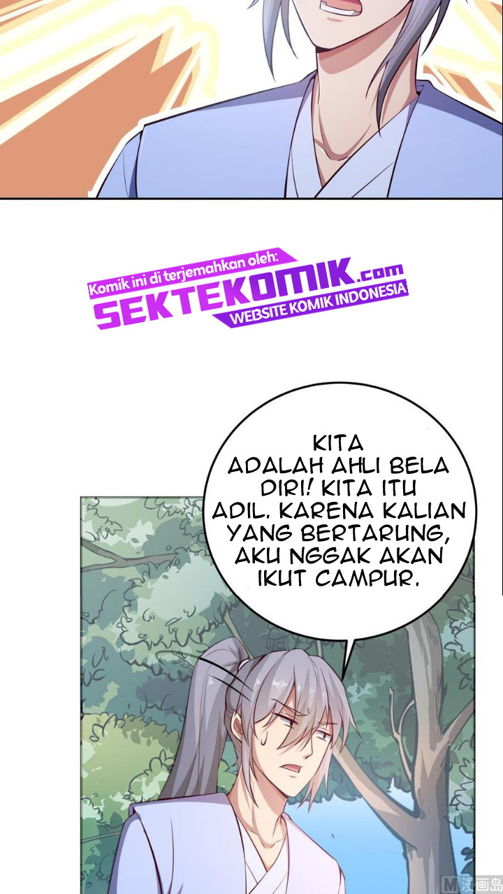 Halaman 5 dari Peerless Sword God Chapter 165
