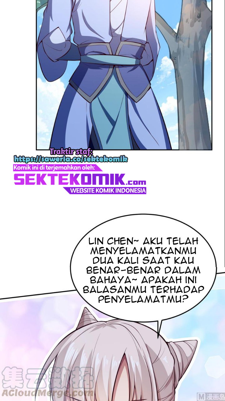 Halaman 6 dari Peerless Sword God Chapter 165