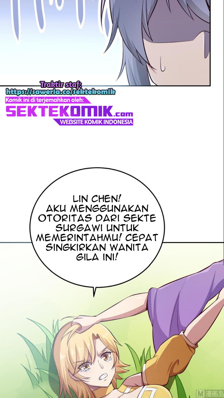 Halaman 8 dari Peerless Sword God Chapter 165
