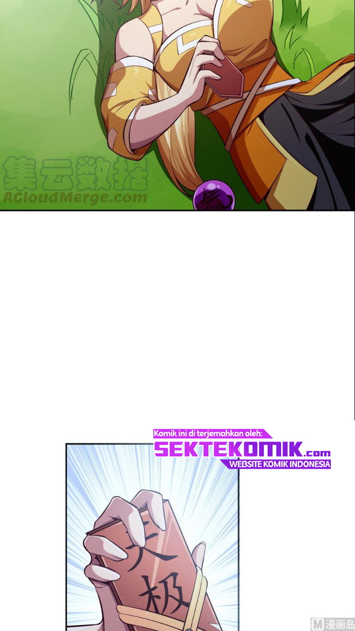 Halaman 9 dari Peerless Sword God Chapter 165
