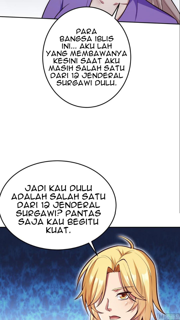 Halaman 10 dari Peerless Sword God Chapter 166