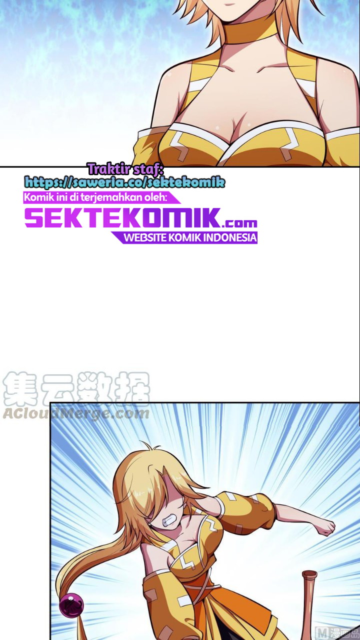 Halaman 11 dari Peerless Sword God Chapter 166
