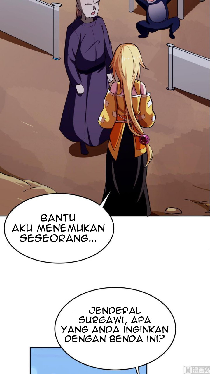 Halaman 15 dari Peerless Sword God Chapter 166