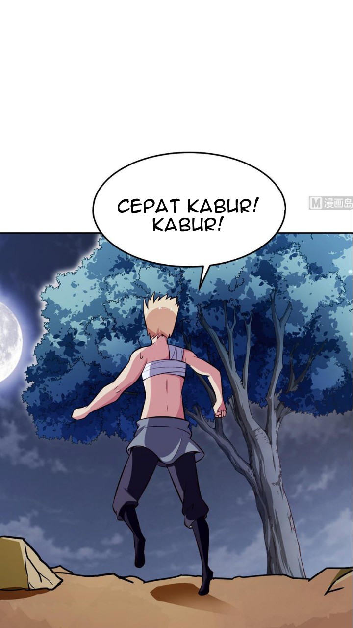 Halaman 17 dari Peerless Sword God Chapter 166
