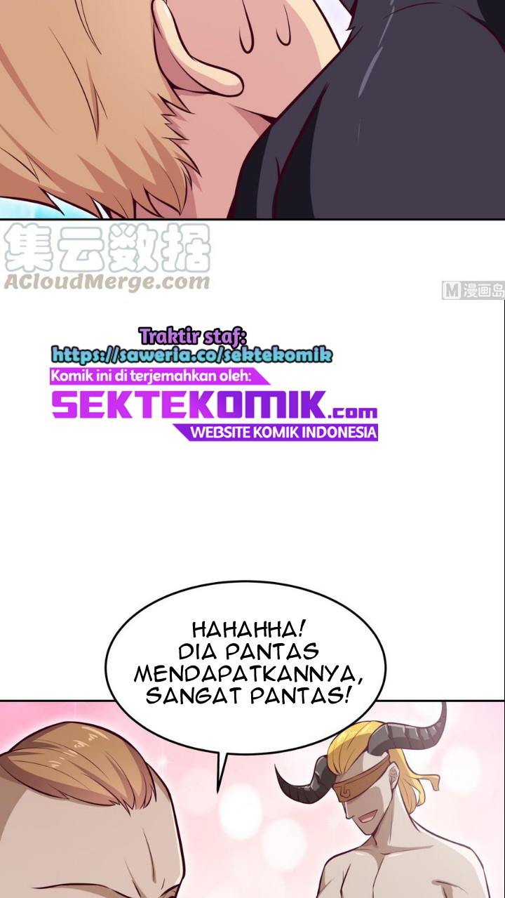 Halaman 21 dari Peerless Sword God Chapter 166