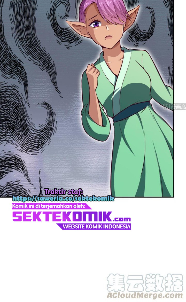 Halaman 23 dari Peerless Sword God Chapter 166