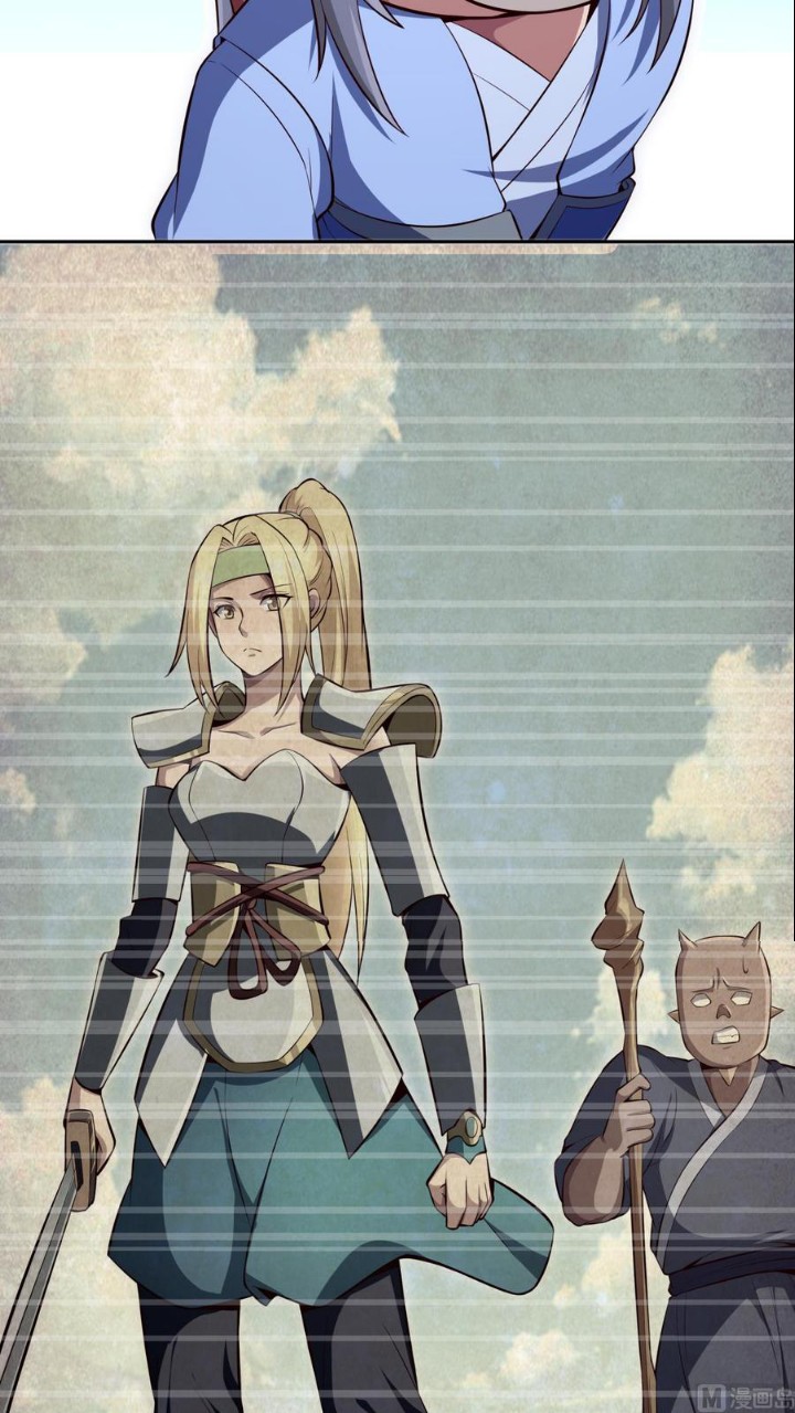 Halaman 8 dari Peerless Sword God Chapter 166
