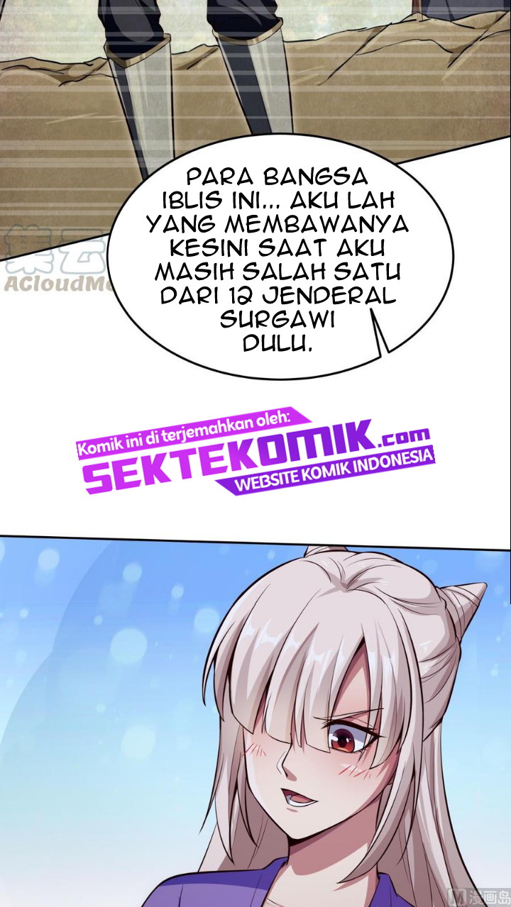 Halaman 9 dari Peerless Sword God Chapter 166