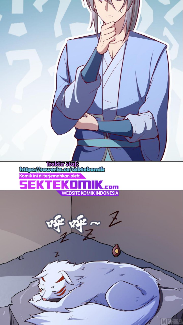 Halaman 10 dari Peerless Sword God Chapter 167