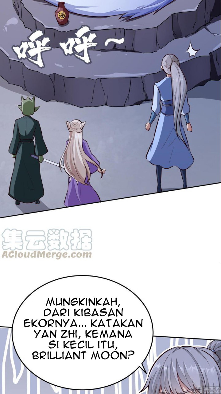 Halaman 11 dari Peerless Sword God Chapter 167