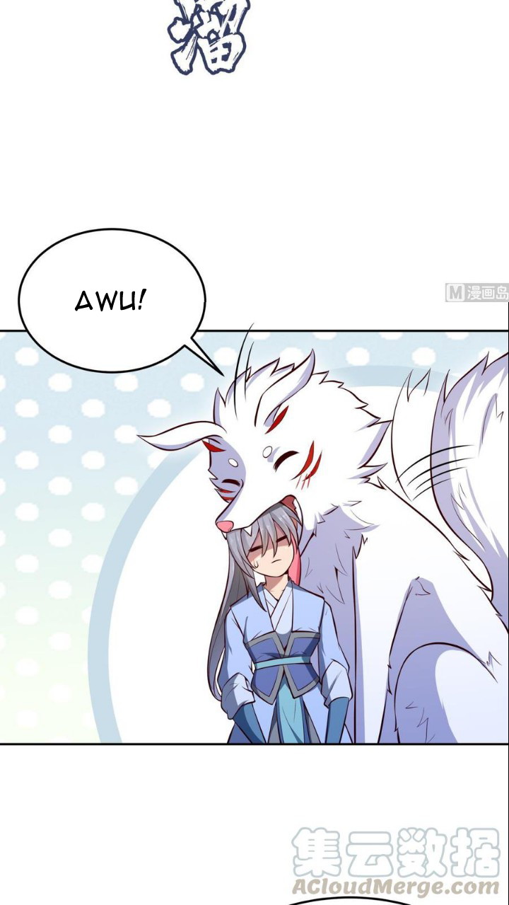 Halaman 18 dari Peerless Sword God Chapter 167
