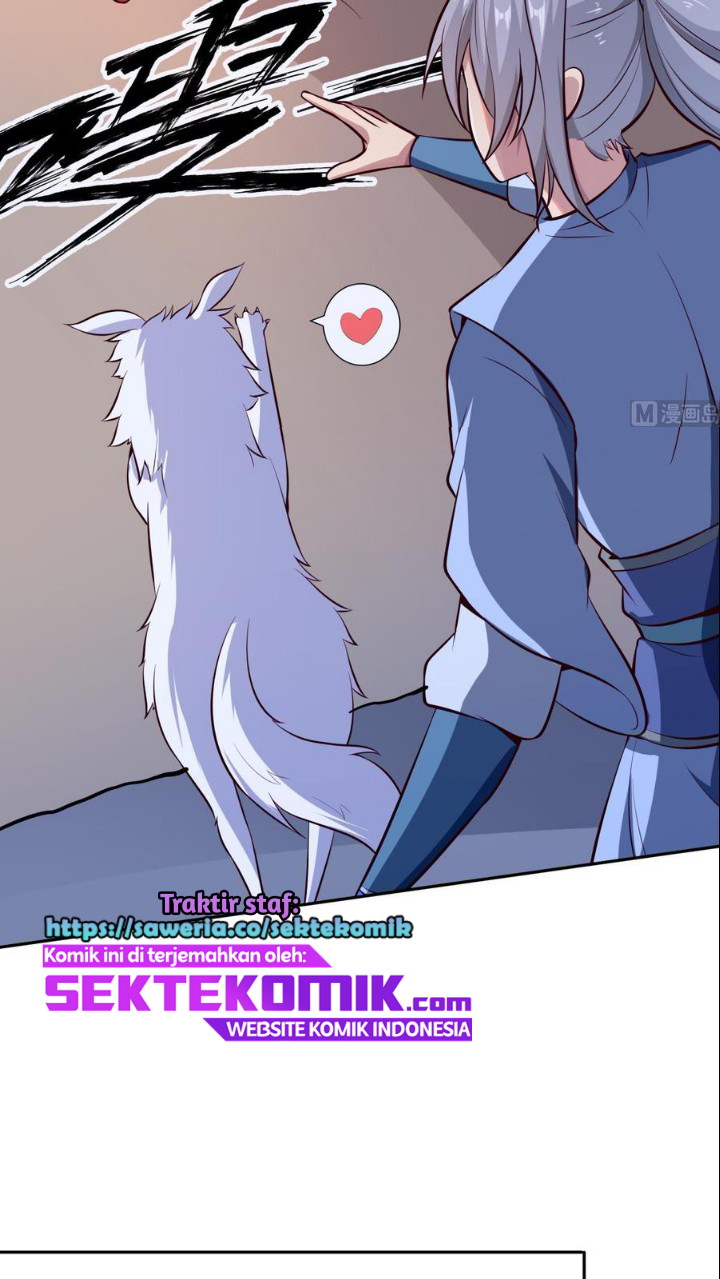 Halaman 20 dari Peerless Sword God Chapter 167