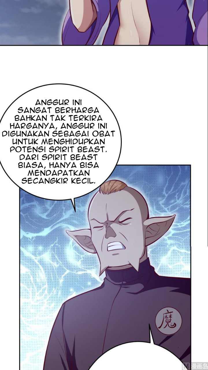 Halaman 8 dari Peerless Sword God Chapter 167