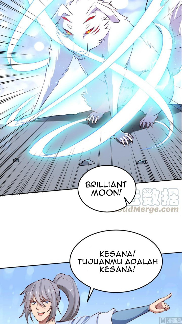 Halaman 10 dari Peerless Sword God Chapter 168