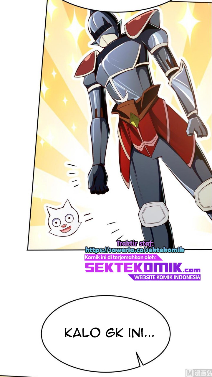 Halaman 14 dari Peerless Sword God Chapter 168