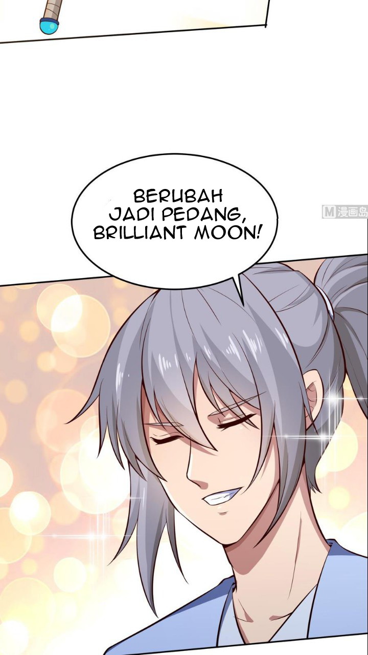 Halaman 16 dari Peerless Sword God Chapter 168